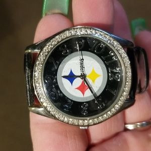 Steelers watch